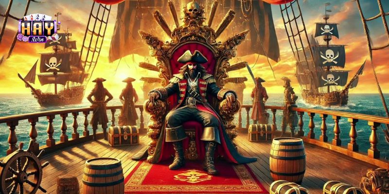 Pirate King Haywin Là Gì Và Sức Hút Từ Chủ Đề Hải Tặc