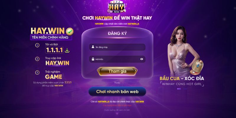 Trang chủ HAYWIN